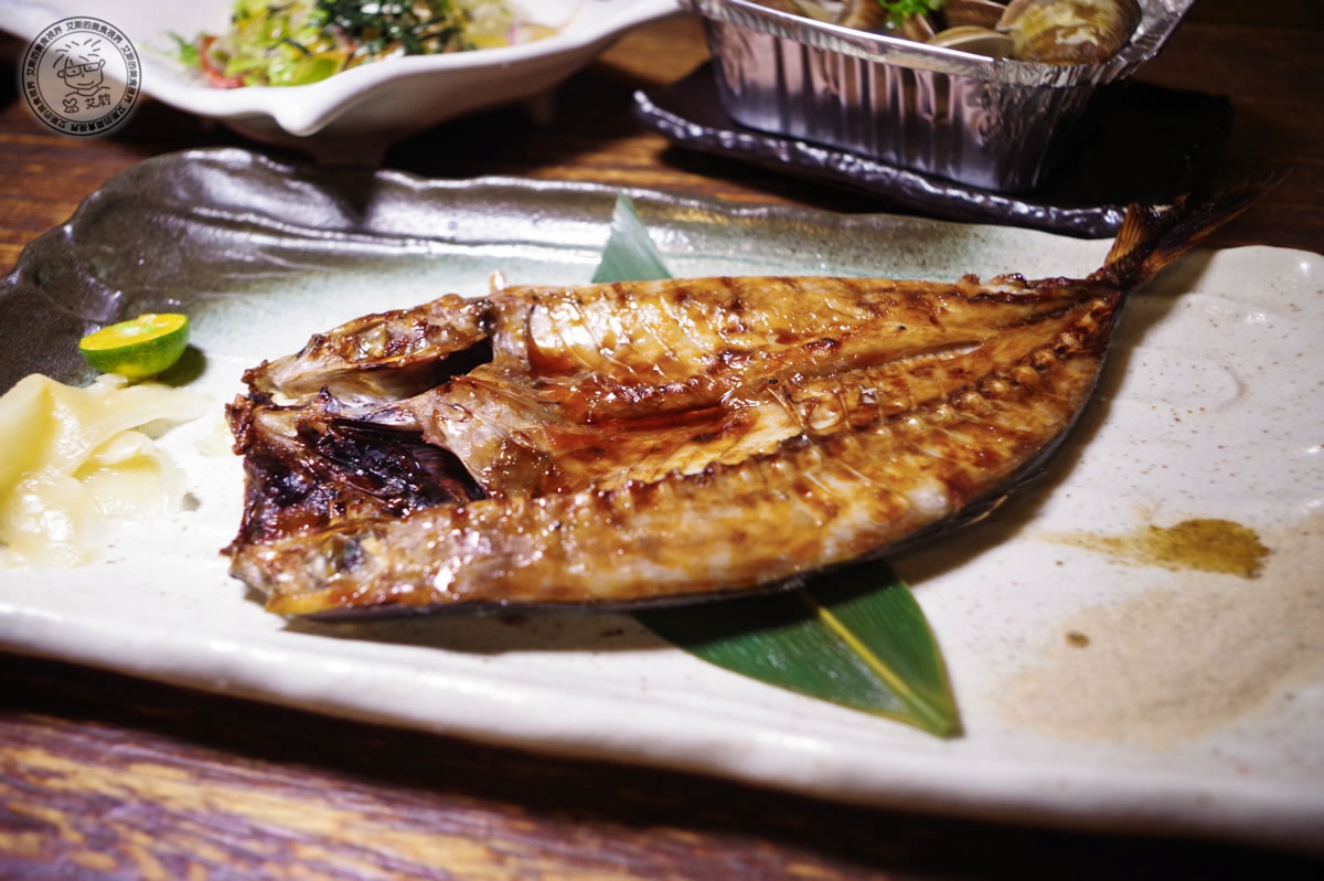 6竹筴魚一夜干1